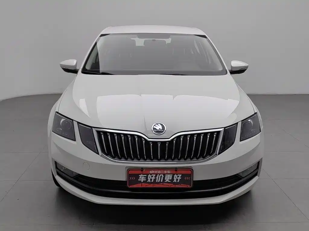Skoda Octavia — миниатюра 3