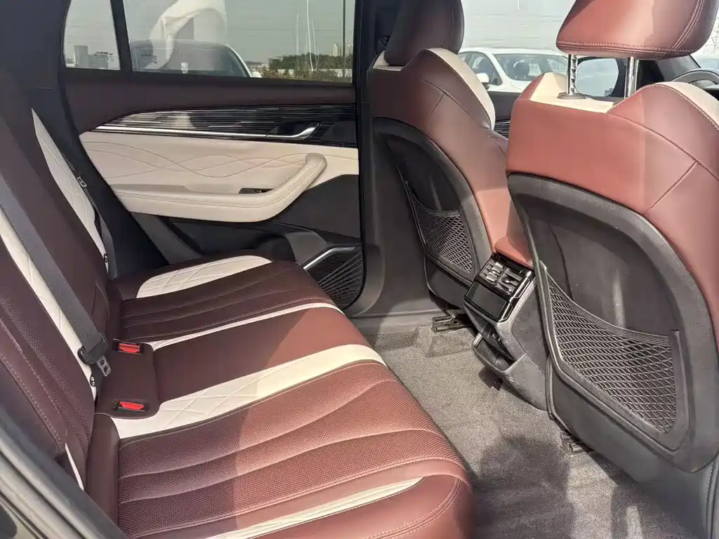 GEELY AUTOMOBILE XINGYUE L