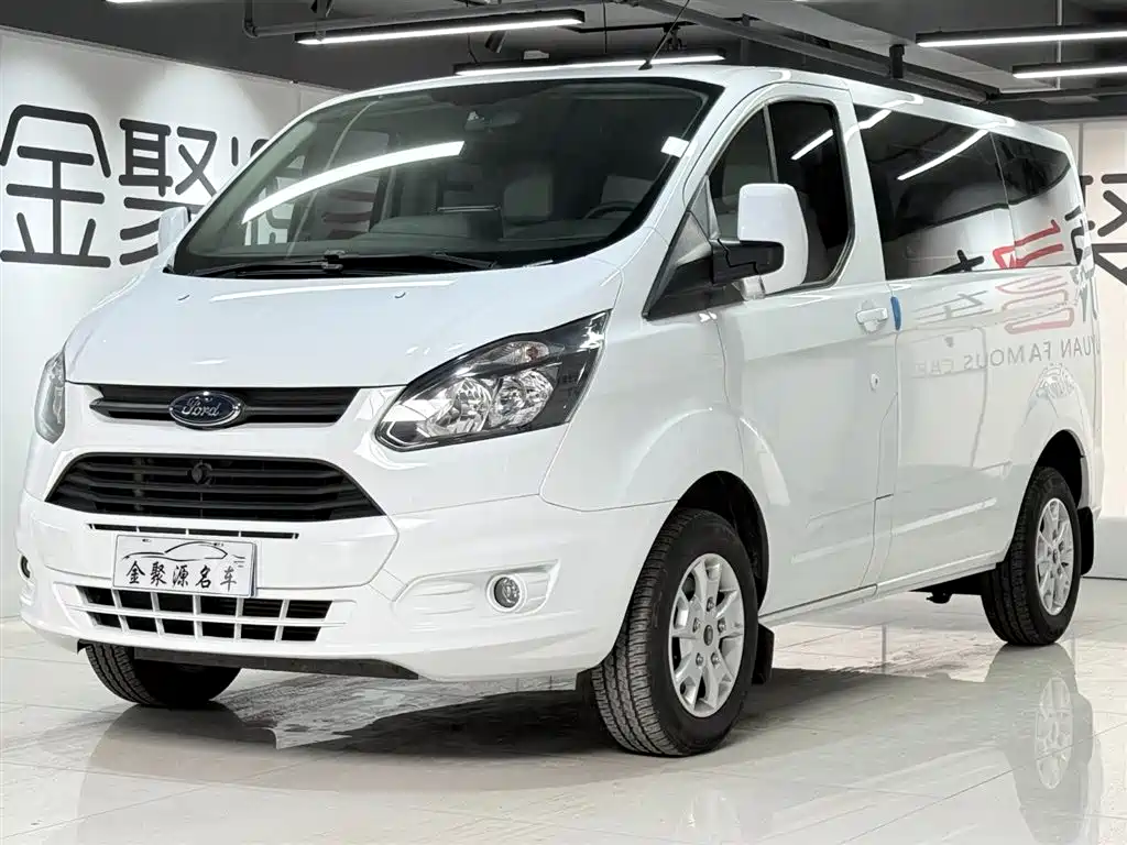 FORD TOURUIOU