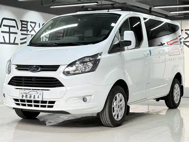 FORD TOURUIOU
