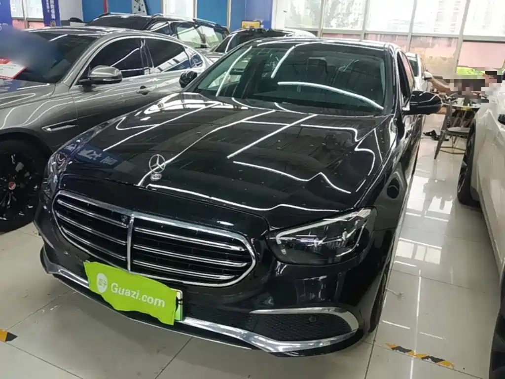 Mercedes-Benz E-Class E 2023 E 350 e L