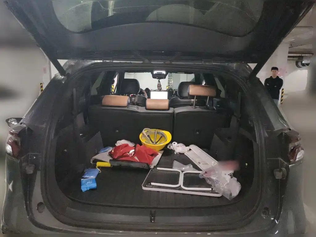 BYD Tang New Energy — миниатюра 20