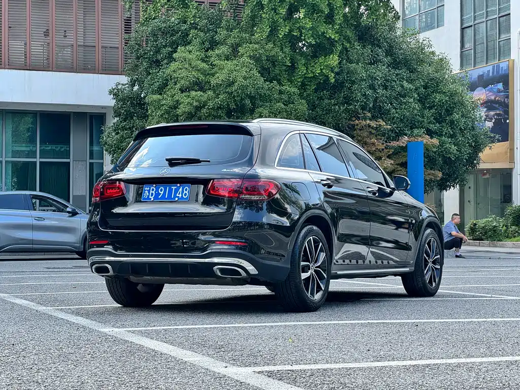 Mercedes-Benz GLC — миниатюра 6