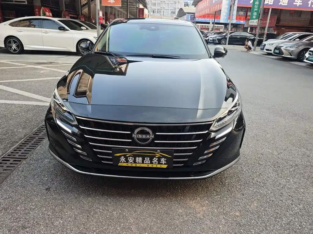 Nissan Teana — миниатюра 2