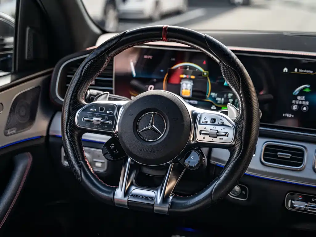 Mercedes-Benz GLE A MG 2020 AMG GLE 53 4MATIC+