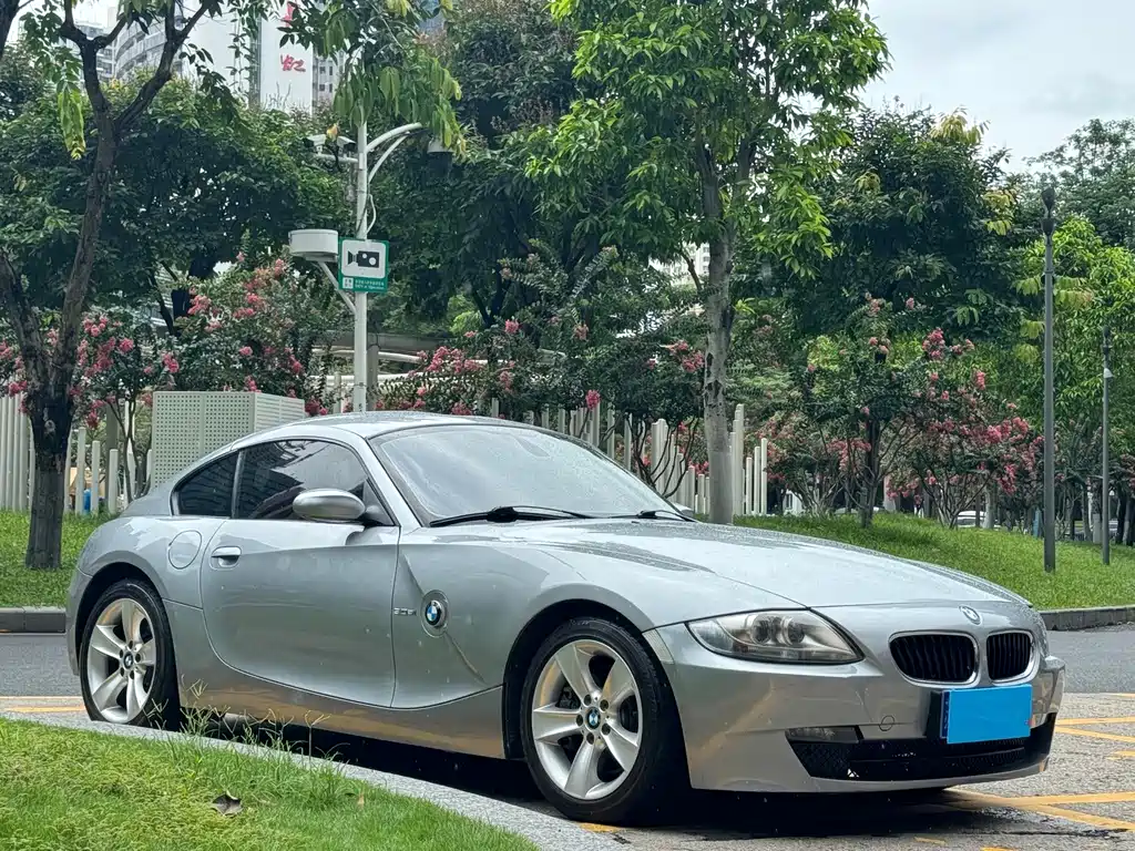 BMW Z4 — миниатюра 3
