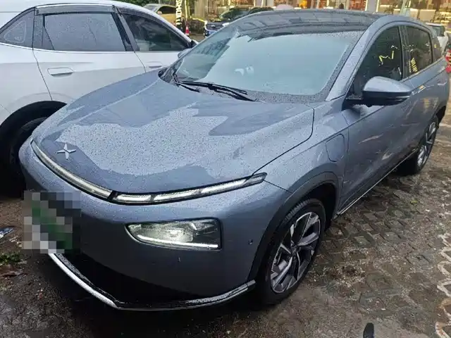 2022 Xpeng G3