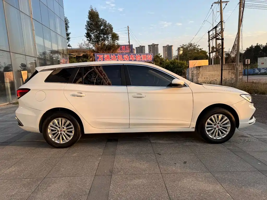Roewe Ei5 — миниатюра 7