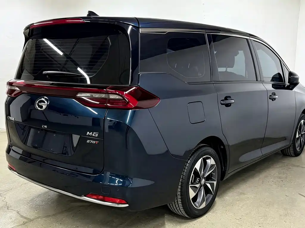 GAC Motor Trumpchi M6 — миниатюра 4