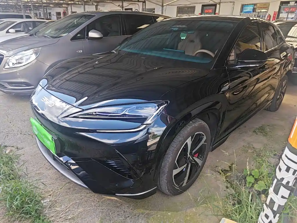 BYD Seal 07 EV
