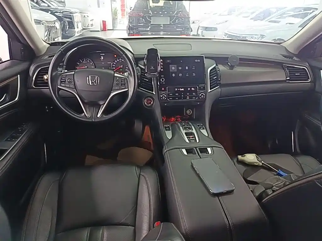 Honda Avancier 2020 370TURBO Luxury