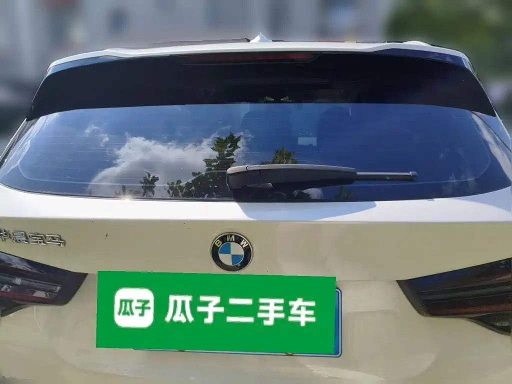 BMW X3 — миниатюра 4