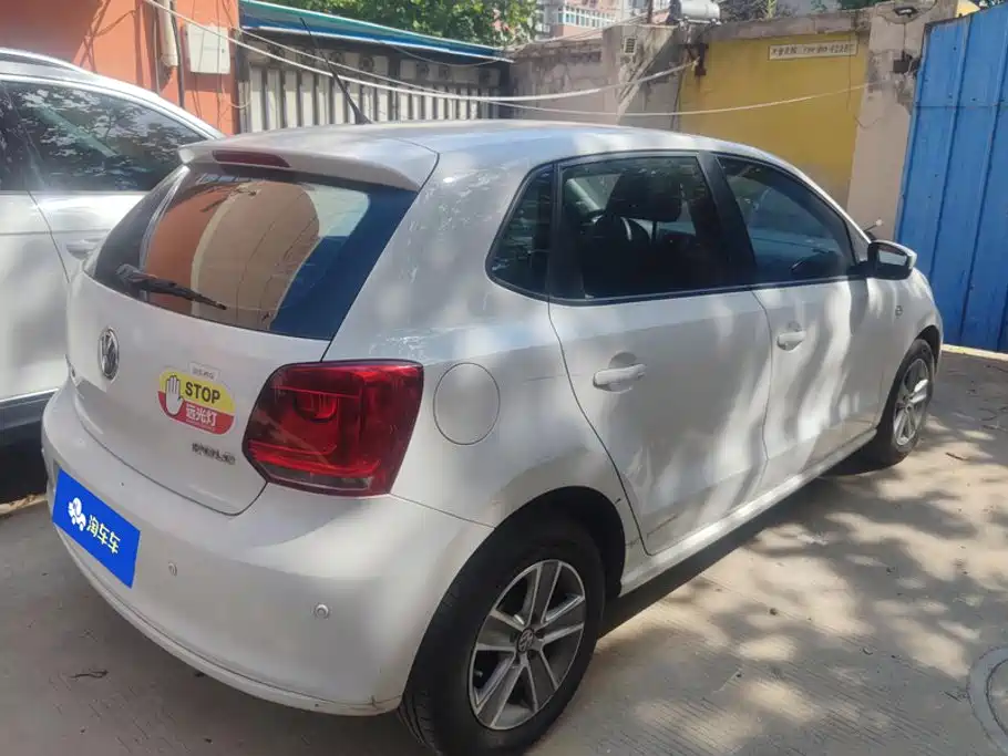Volkswagen Polo — миниатюра 3