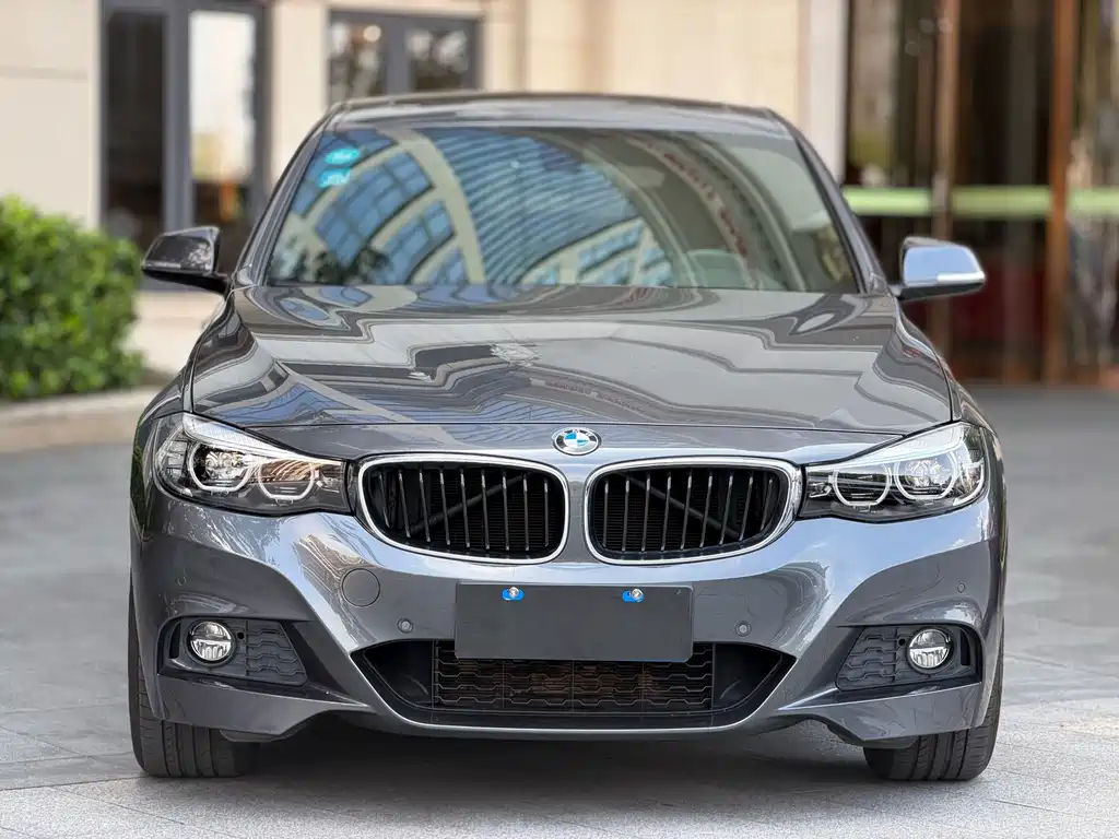 BMW 3 Series GT — миниатюра 2