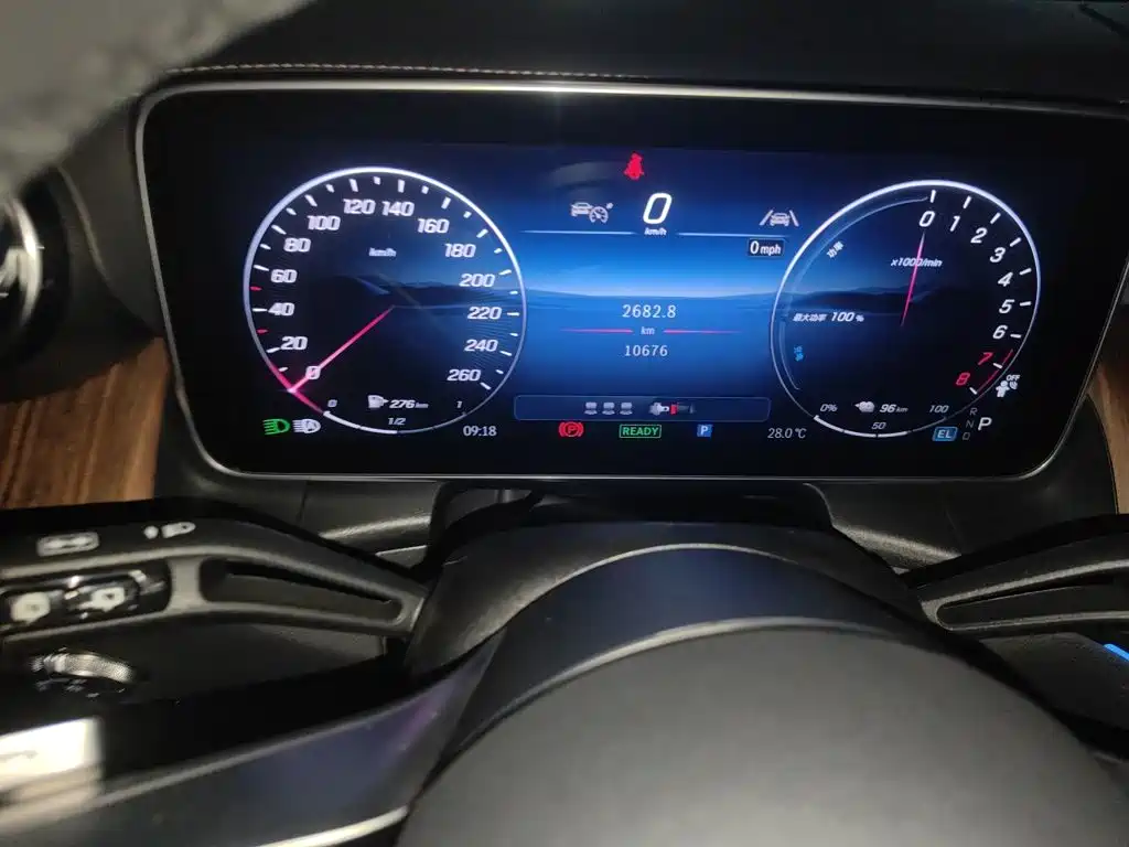 Mercedes-Benz GLC New Energy — миниатюра 8