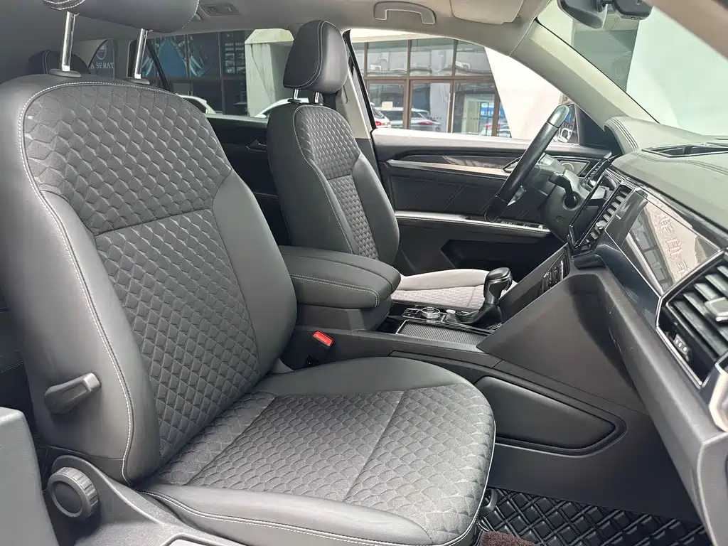 Volkswagen Teramont 2019 X 380TSI Luxury