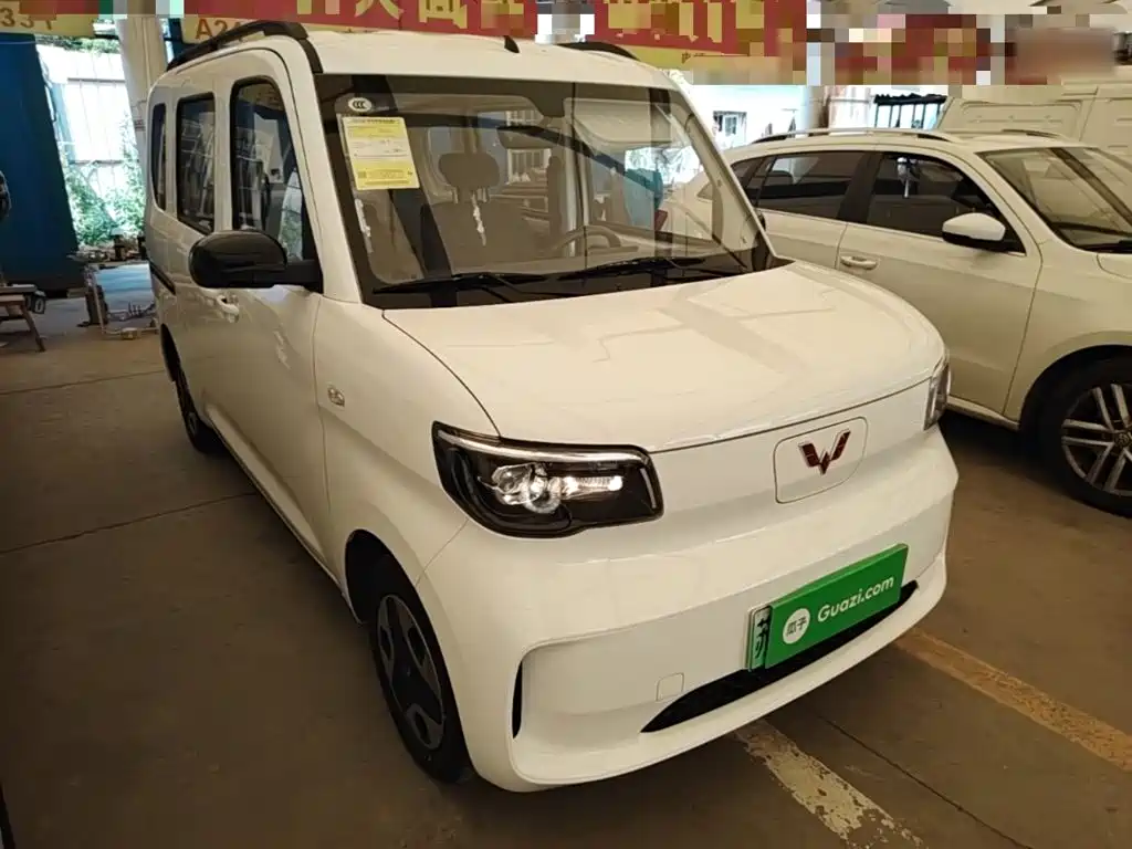 Wuling Zhiguang EV — миниатюра 4