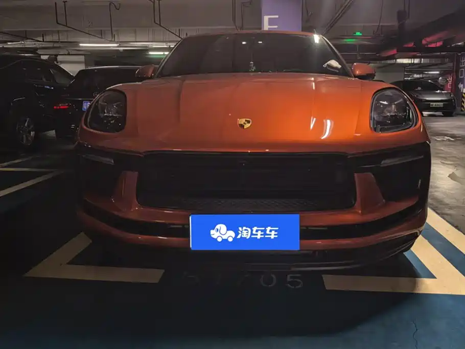 Porsche Macan 2022 Macan T 2.0T