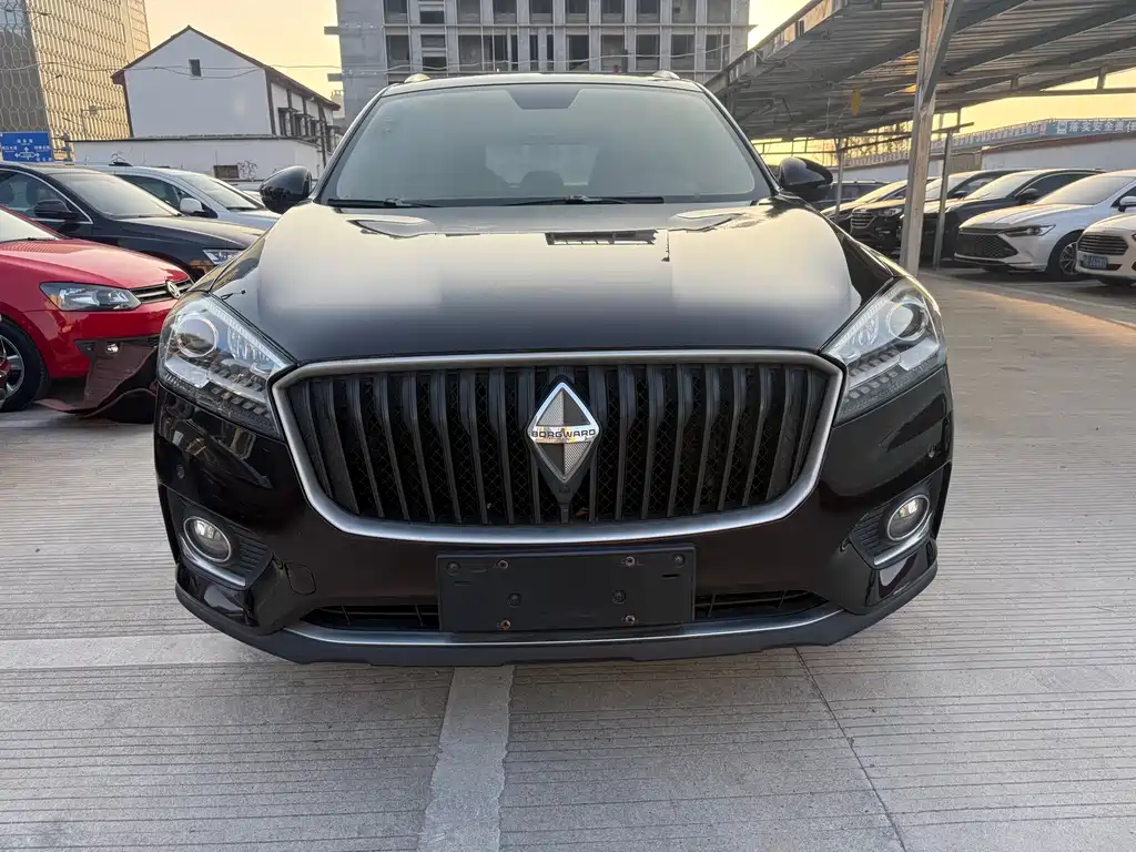 BORGWARD BAOWO BX7