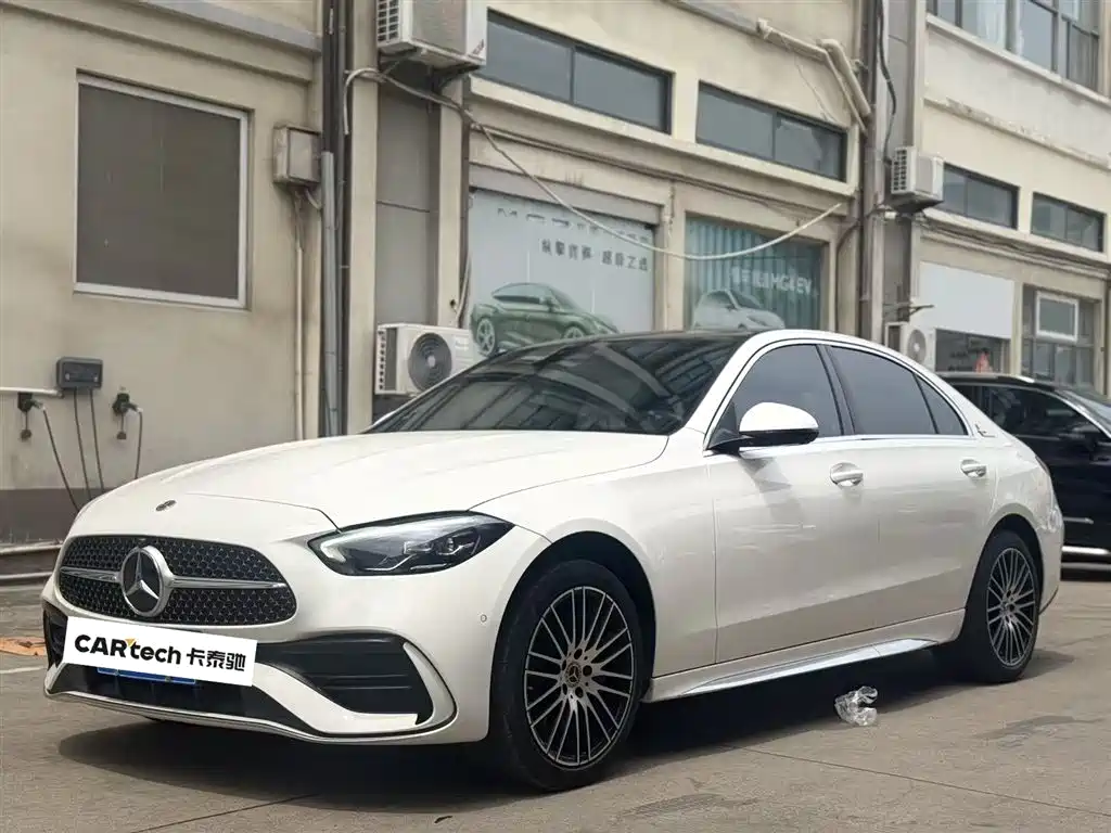 Mercedes-Benz C-Class C 2024 C 260 L Sport