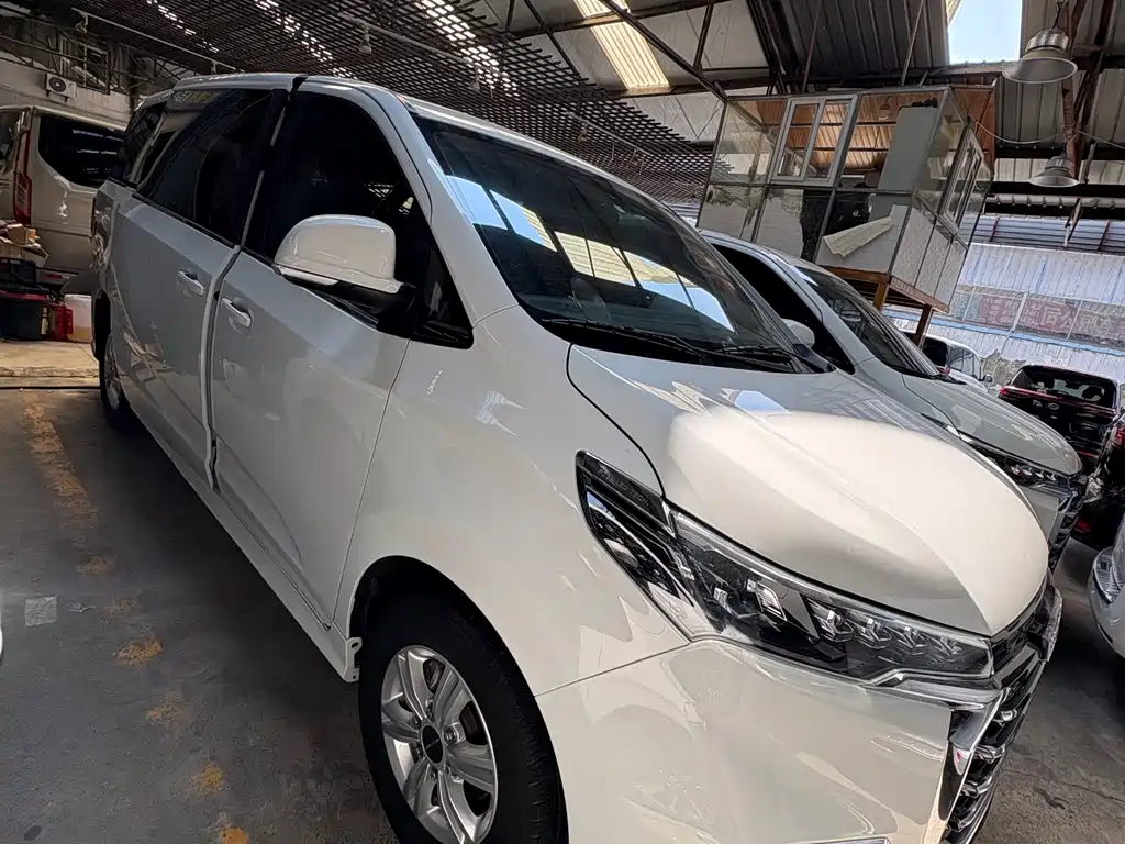 Maxus G20 — миниатюра 15