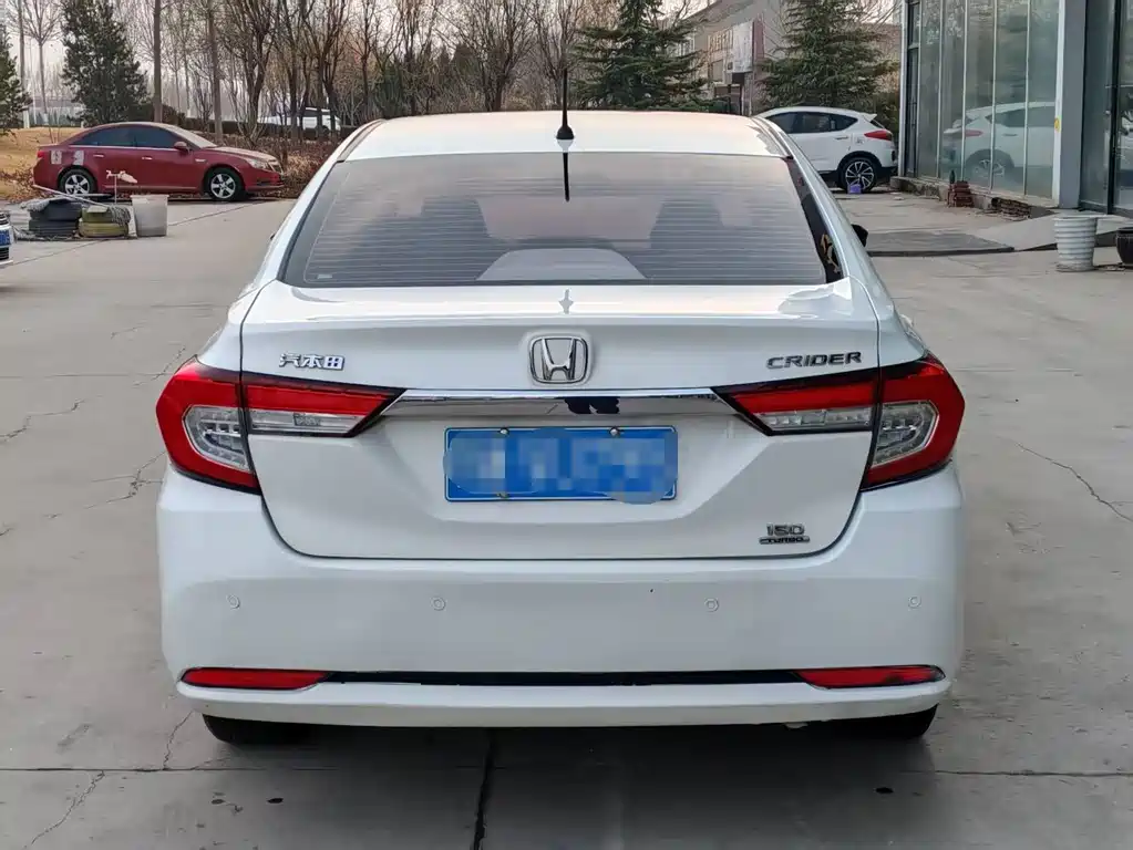 HONDA LINGPAI