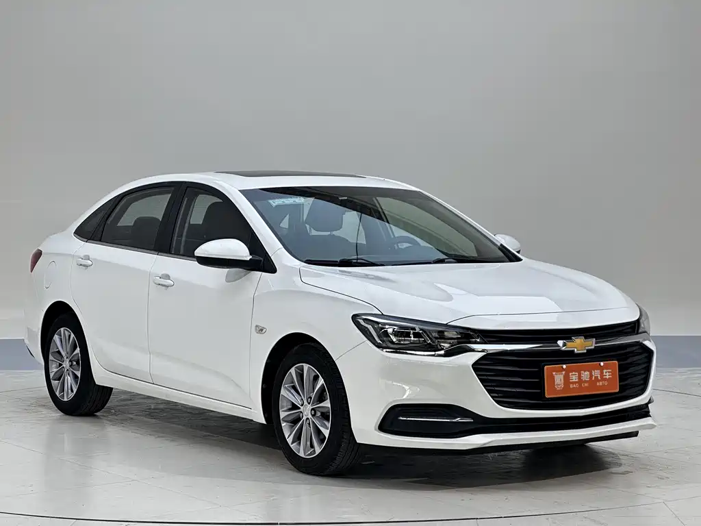 Chevrolet Monza 2022 320 AT Enjoy