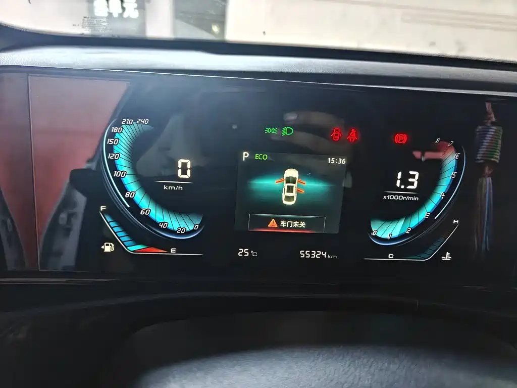 Changan Eado — миниатюра 12