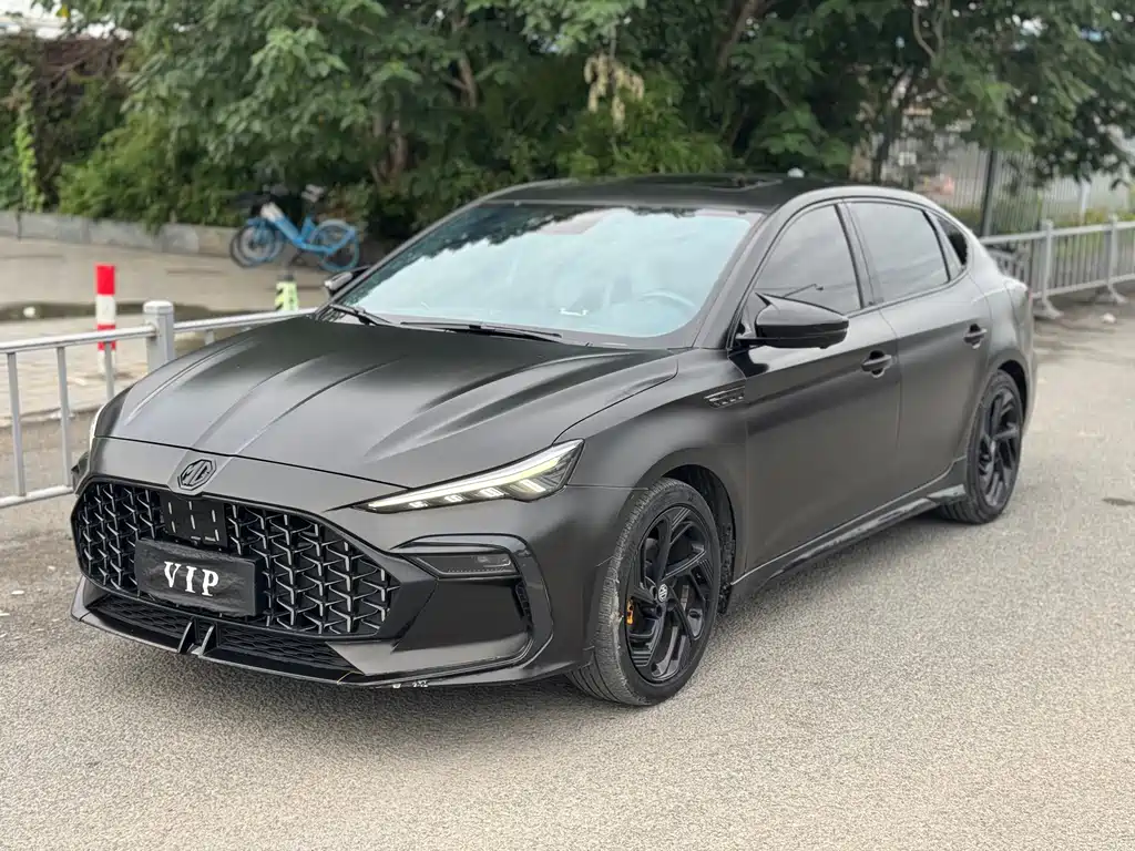 MG 6 2021 Pro 1.5T AT Luxury