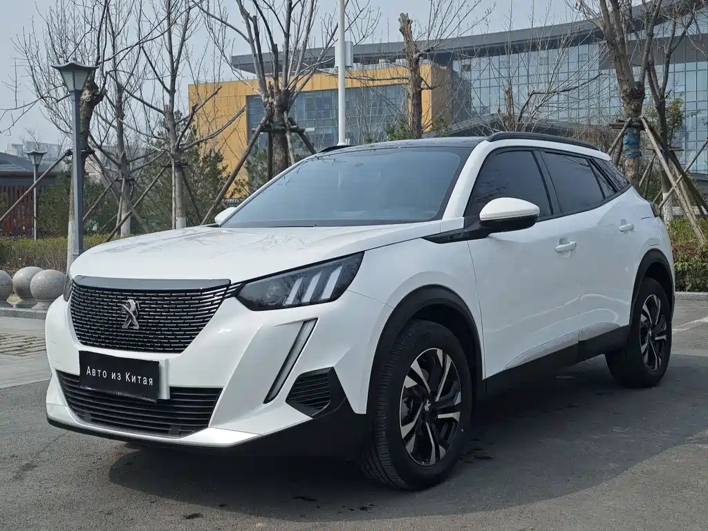 Peugeot 2008 2023