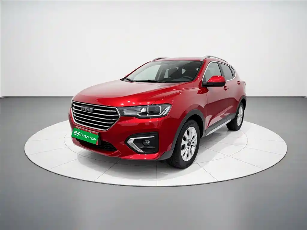 Haval H2s 2018