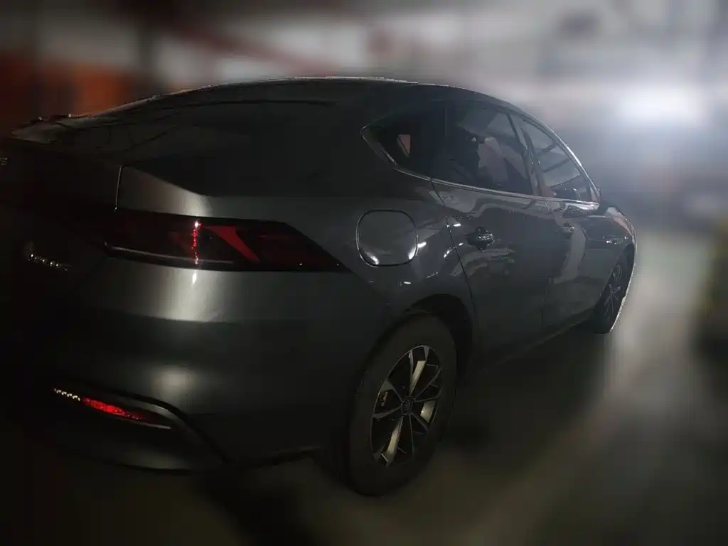 BYD Qin PLUS — миниатюра 4