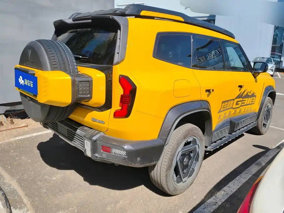 Deepal Deepal G318 — миниатюра 3