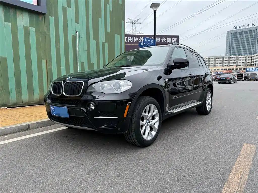 BMW X5 2012 xDrive35i