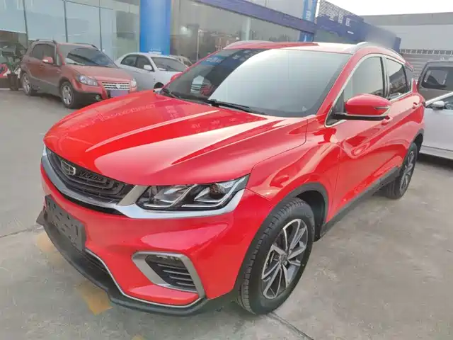 geely-automobile binyue