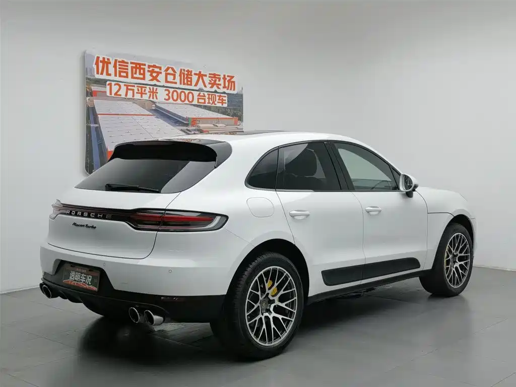 Porsche Macan 2021 Macan 2.0T
