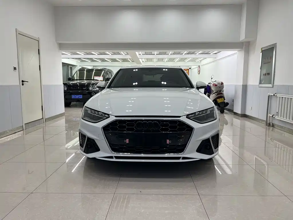 Audi A4L 2024 40 TFSI Fashion