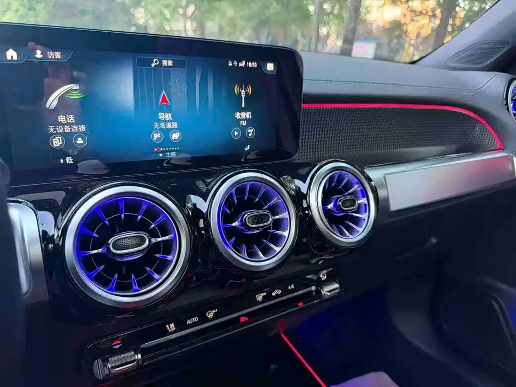 Mercedes-Benz GLB 2022 GLB 220