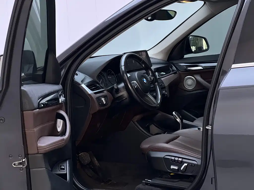 BMW X1 — миниатюра 8