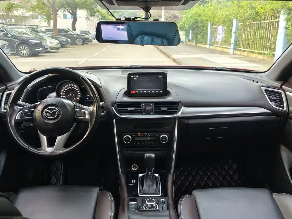 Mazda CX-4 — миниатюра 6