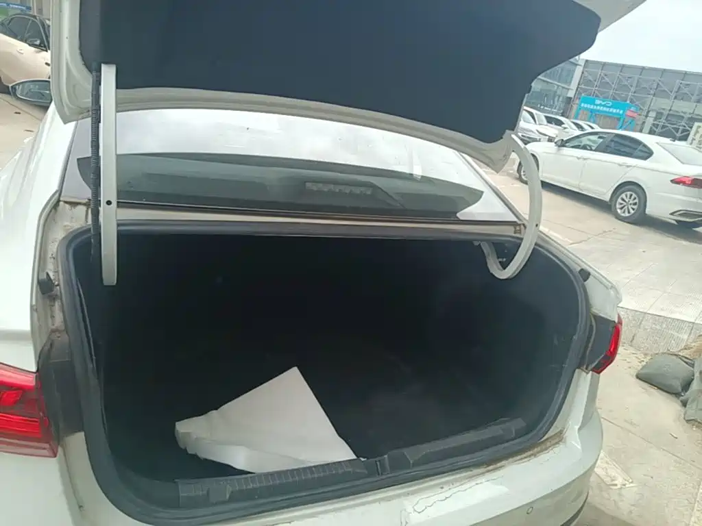 Volkswagen Bora — миниатюра 18