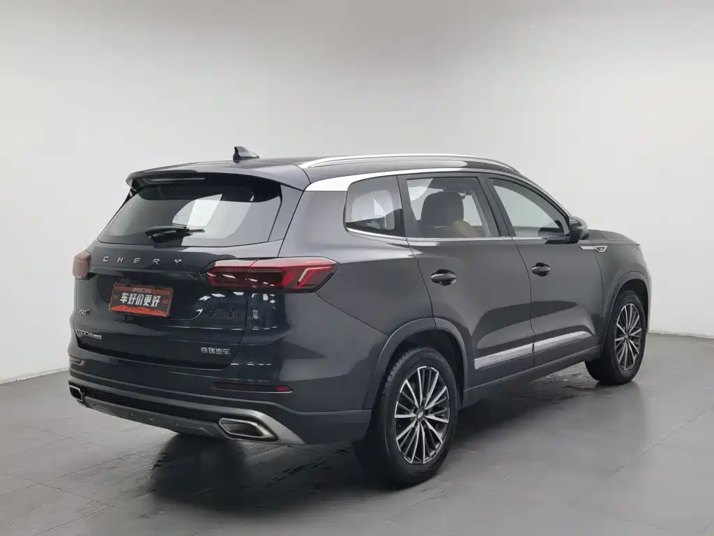 Chery Tiggo 8 PLUS — миниатюра 2