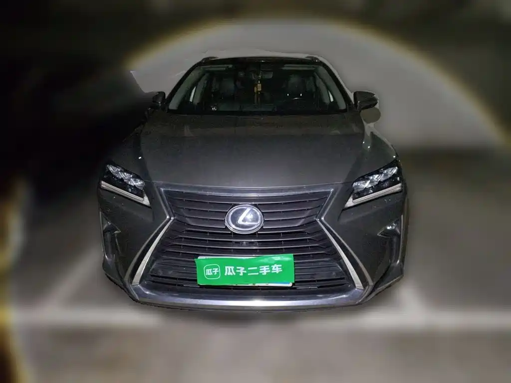 Lexus RX 2016 300 Elegant V