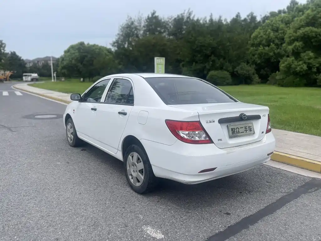 BYD F3