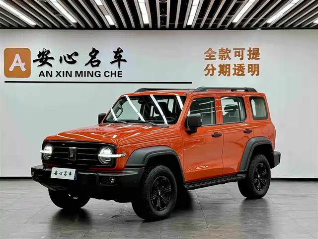 2025 TANK 300