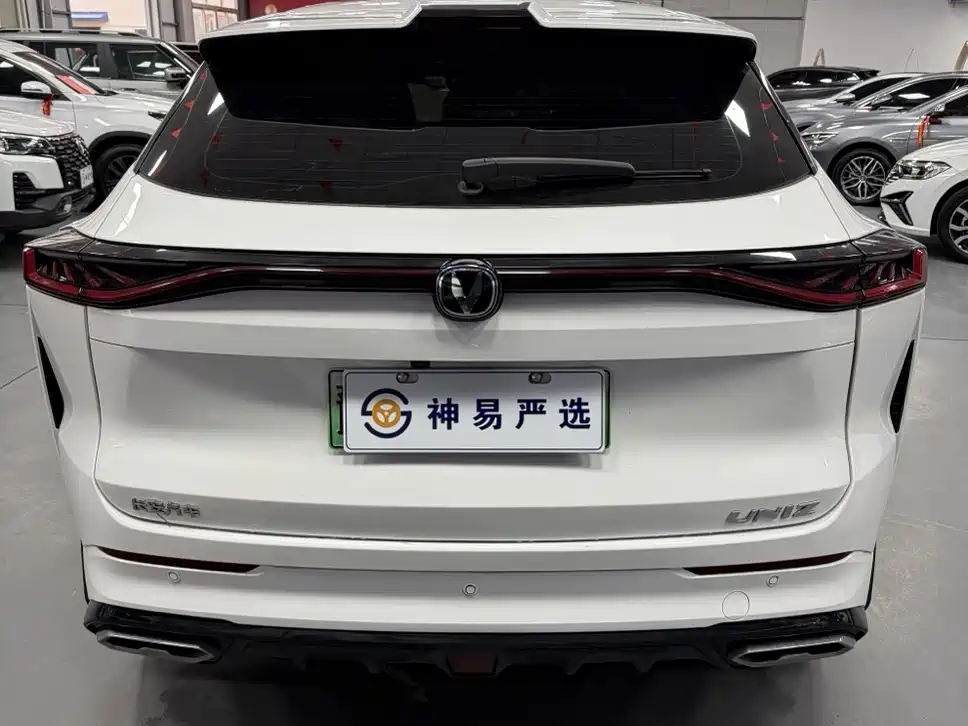 CHANGAN UNI Z NEW ENERGY