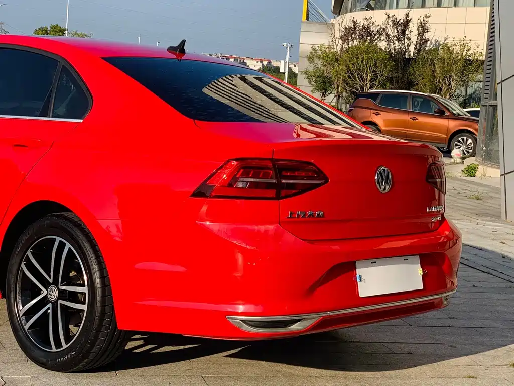 Volkswagen Lamando — миниатюра 9