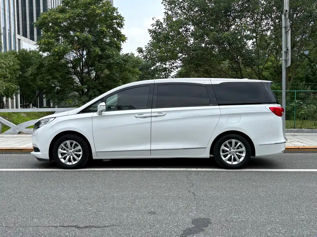 Buick GL8 2017 ES 28T Comfort V