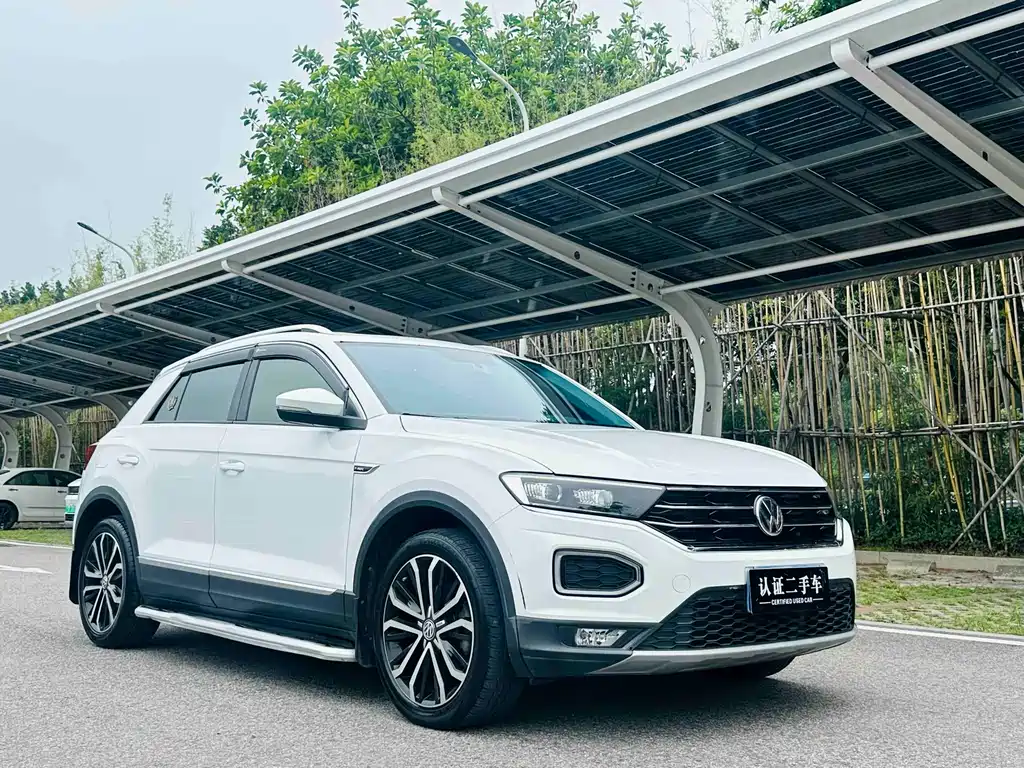 Volkswagen T-Roc 2018 280TSI DSG Comfort V