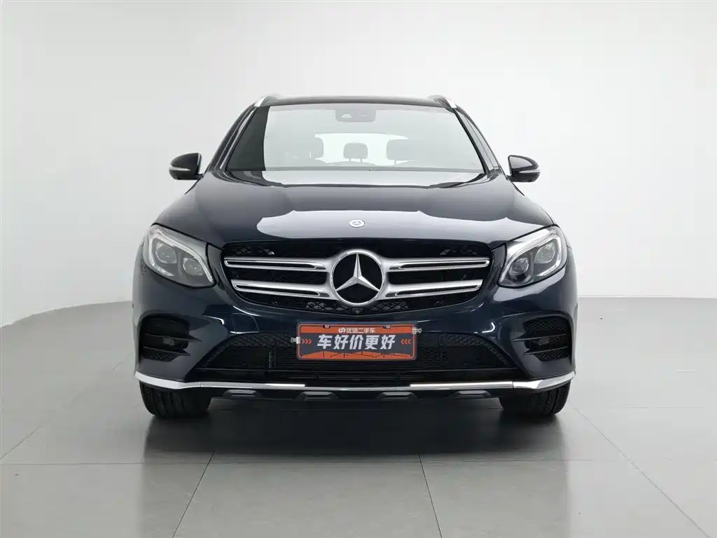 Mercedes-Benz GLC 2019 GLC 300 L 4MATIC